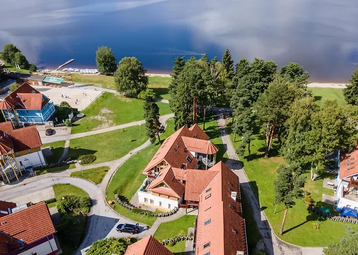 Διαμέρισμα Riviera Lipno 503 - 15 *
