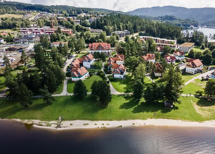 Riviera Lipno 503 - 15 アパート