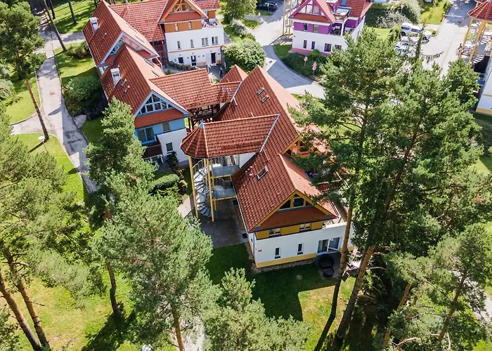 Riviera Lipno 503 - 15 * リプノ・ナト・ヴルタヴォウ
