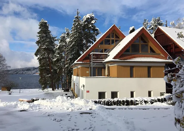 Riviera Lipno 503 - 15 アパート